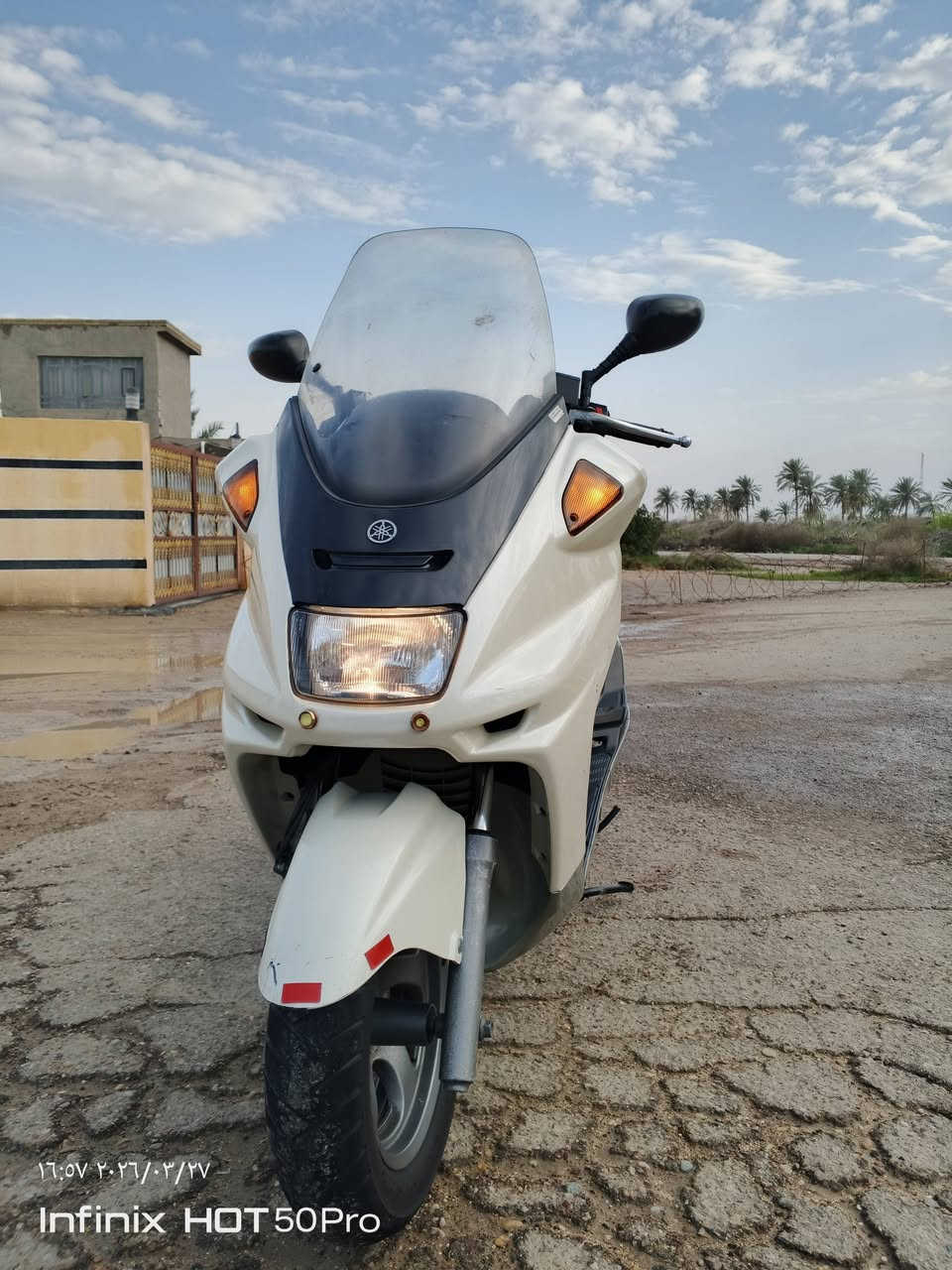 السلام عليكم ماجستى فحل Abs مكينه صدر تايرات كله جديد مكان محموديه السعر 750 وبيهه مجال التواصل خاص رقم ‏‪***********‬‏.      ***********
