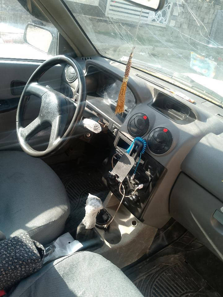 للبيع او مراوس حسب القناعه
سايبا للبيع موديل ١١ مصفرة بغداد الماني كير ومحرك جيد جداً لا تنقيص ولا تبخير تبريد نقصه غاز
استفسار واتس/ ***********
