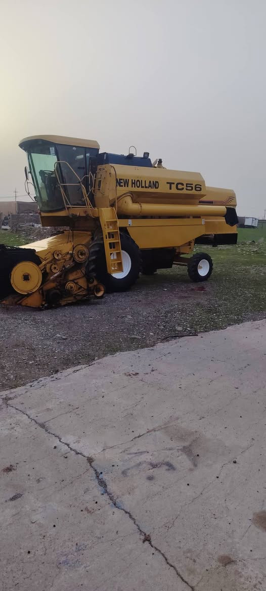 السلام عليكم عندي حاصوده نيولند للبيع خمسه بلم طبله 17 تك درام موديل ٩٩ قايش ليبرات محرك بشرط بدون كسر بدون لحيم السعر 40 مليون بي مجال مكان موصل اي استفسار *********** هذه رقم صاحب حاصوده اني مكلف بنشر
