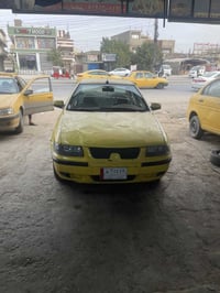 سمند ٢٠٠٩ • محرك جديد • بغداد العبيدي