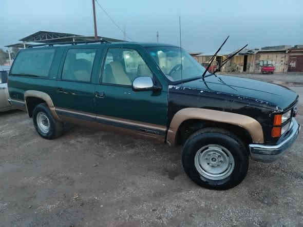 من رخصت الادمن جمسي للبيع شرط التحويل سنويه 
ل 29.عليها مكينه وكير لكزز ومنضومه غاز كبيره سيارة 
موجودة ديالى جلولاء ماانقصها  اي شي وجاهزة للشغل
السعر  50 ورقه وبيها مجال الاتصال على الرقم او واتساب   ***********
