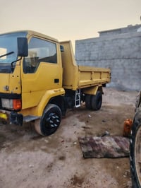 كنتر مسبوشي • ٤طن