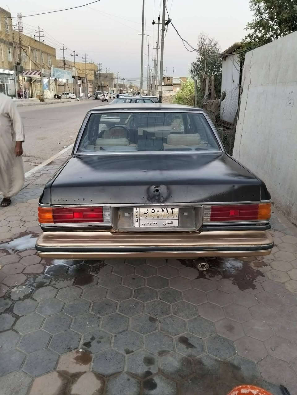 سياره سوبر للبيع موديل 83  مكينه ففتي كير جديد حداديه جديده السعر 35 مكاني ناصريه مركز  (***********)
