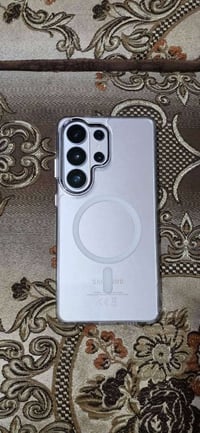مرحبا S26 Ultra اللون المميز سلفر ذاكرة 256 مكان بغداد السعر ١٧٥٠  للا...