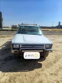 تويوتا بكب • ١٩٩٢ • رقم انبار