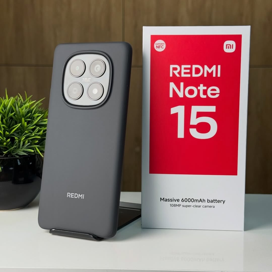 أعلن أن المتظامنون ستقدم اليوم هدايا مجانية، حيث سيتم توزيع 44 هاتف ذكي كهدايا، لا نستطيع بيعها بسبب بعض الخدوش على السطحة وقعت خلال الشحن..
جميع الهواتف لزالت تعمل بمتياز ..
لذلك سنقوم بتوزيعها بشكل عشوائي على أحد متتبعي صفحتنا . اكتب في التعليق اللون الذي تريده مثلا "أخضر" لعلك تكون من الفائزين و حظ موفق للجميع🥳👇 @متابعين


**إذا كنت صاحب هذا الإعلان وتريد حذفه لأي سبب، رجاءا أرسل رسالة إلى الدعم الفني**