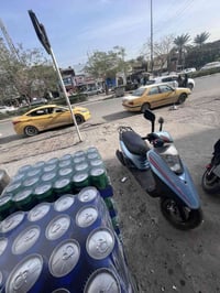 دراجه بريز مكاني بغداد ‏بغداد السعر 450 👍07713288087