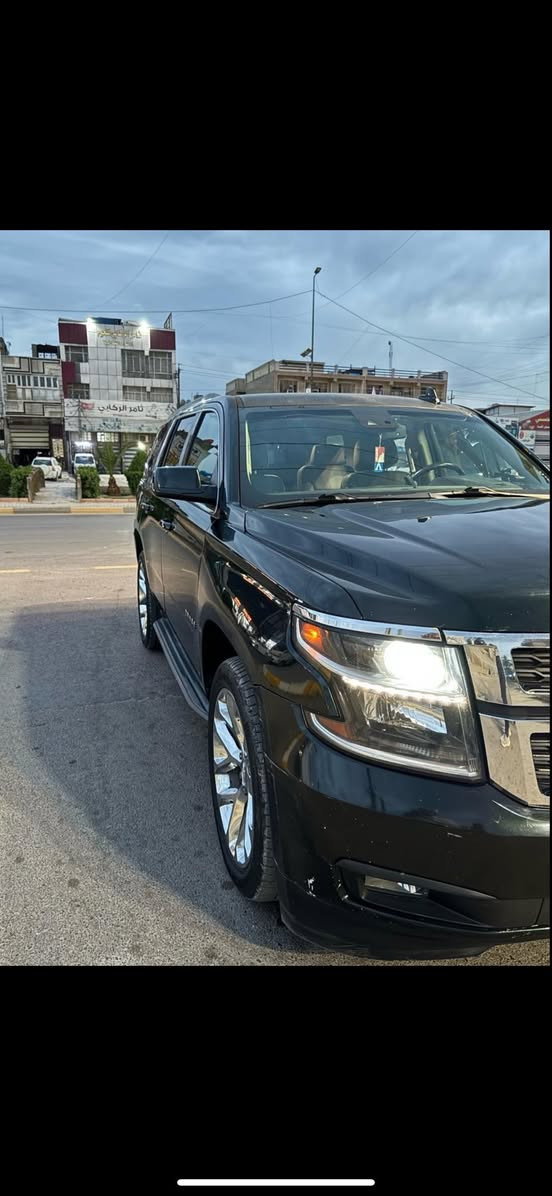 تاهو مديل 2017  كفاله من السرقه والعشائر

كفاله من الكصه

سياره جديده  ماناقصها اي شي ترايك للبصره

لون زيتوني مميز

مكان السيارة بغداد

سعر ١٥٥ ورقه 

ابيع فقط المكان ميسان العماره 

***********
