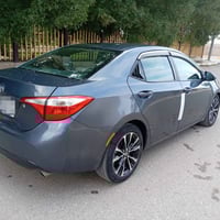 ٢٠١٦ • وارد أمريكي • ضرر بونيت