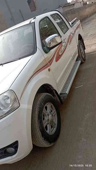 السلام عليكم سيارة كريت ويل موديل 2018 سيارة كفالة ما عدا شي بسيط الجاملغ الامامي السيارة جاهزة و جديدة مكينة كير حدادية كلها شغال الرقم بابل سنوية 2028 السيارة مصفره شرط التحويل السعر 107 وبيه شي بسيط الرقم ***********
