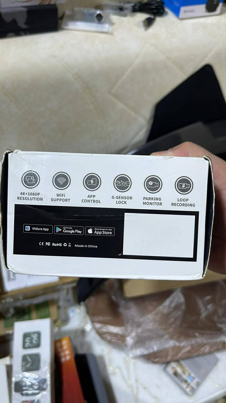 داشکام wif 4k متوفر


**إذا كنت صاحب هذا الإعلان وتريد حذفه لأي سبب، رجاءا أرسل رسالة إلى الدعم الفني**