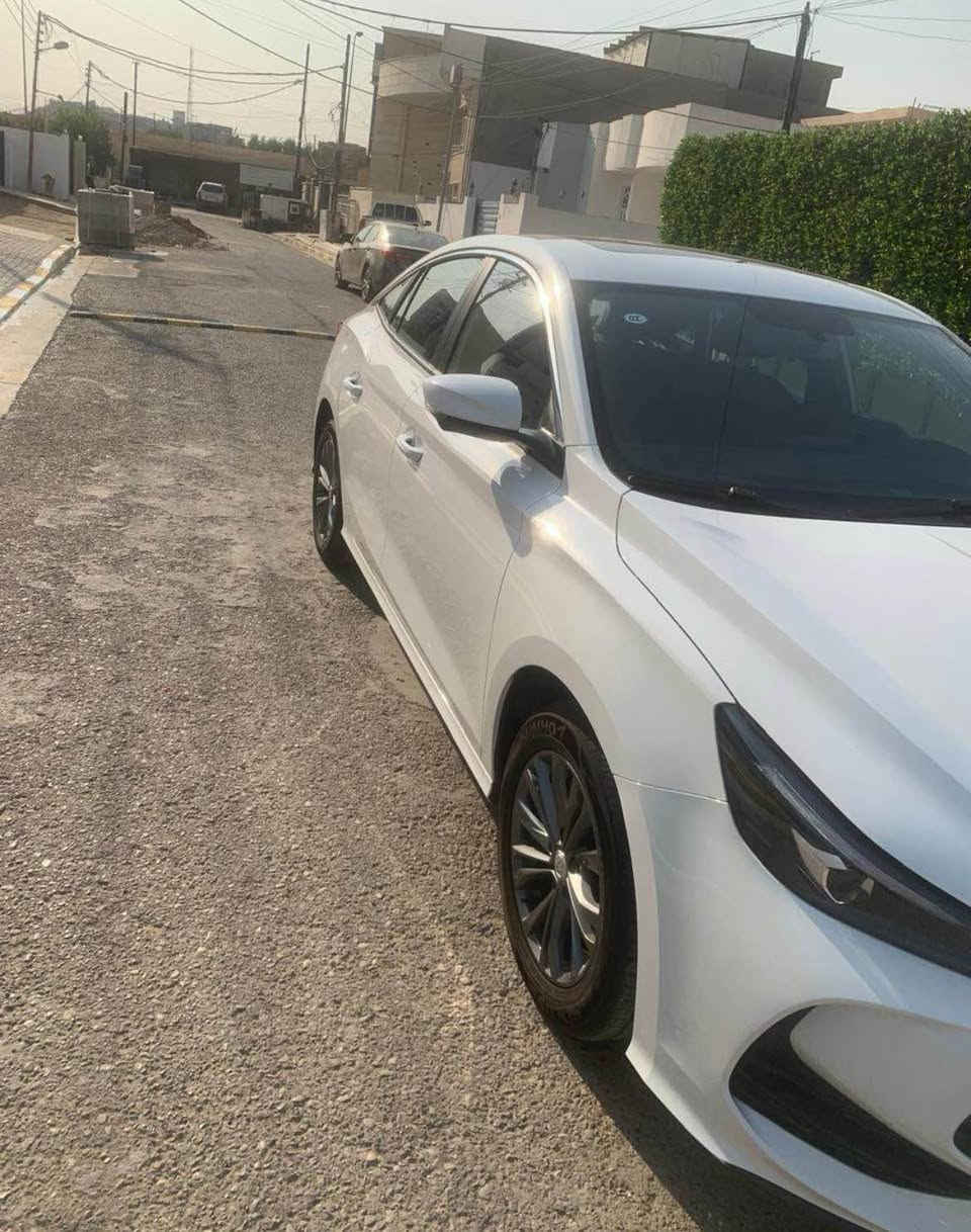 Mg GT 2025 
فول مواسەفات سبوغ تەنک
شاشە اکتیف
سفرە 
تەنها ١ هەزار رۆیشتووە
رەقەم کراوە جاهیزە
رەقەم هەولیر 
*********** أربيل, العراق
