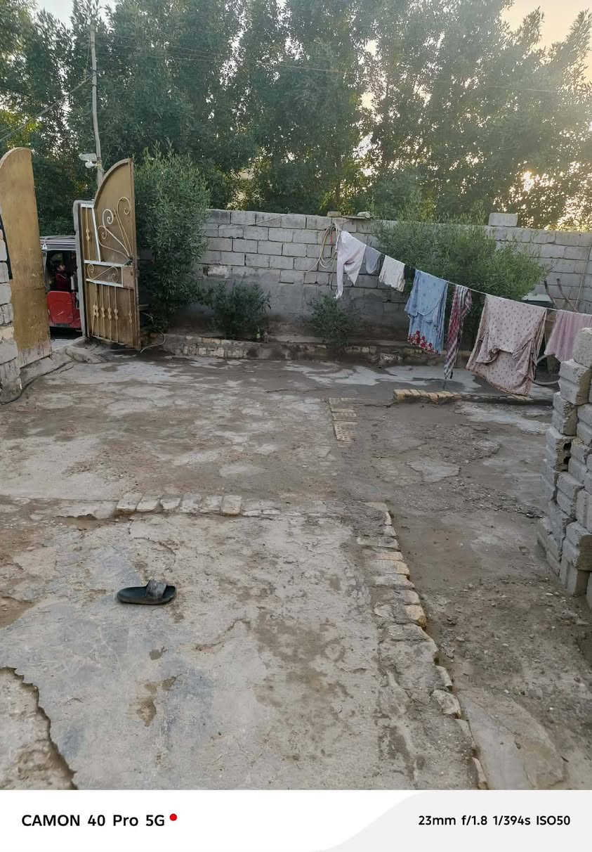 السلام عليكم ورحمة الله وبركاتة بيت 150متر العنوان العسكري نهاية شارع ام صاحب( للإستفسار الاتصال على) (***********)
(***********)
