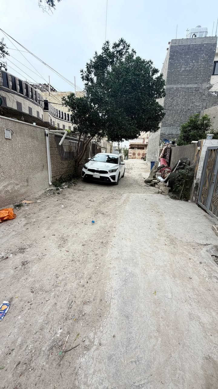 قطعة ارض للبيع بغداد الزعفرانية شارع الجواهري الفرع الثاني 100 متر
واجه 5 نزال 20 طابو صرف زراعي سند 25 وكالة ام الصوره خدمات كامله

للإستفسار ***********
