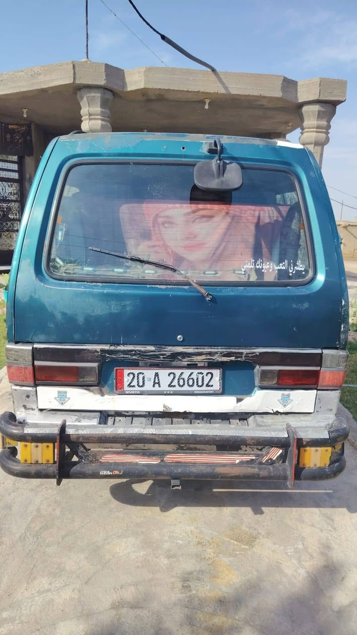 سلام عليكم كيا بستا للبيع موديل 95سنوية لنهاية 27مصفرهة هية وغرامات مكينة ع سحك شواصي نضاف سعر 48بيها مجال اتصال ع رقم ***********
