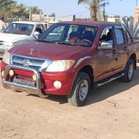 بيك اب • ٢٠١٤ • قير ومحرك مكفول