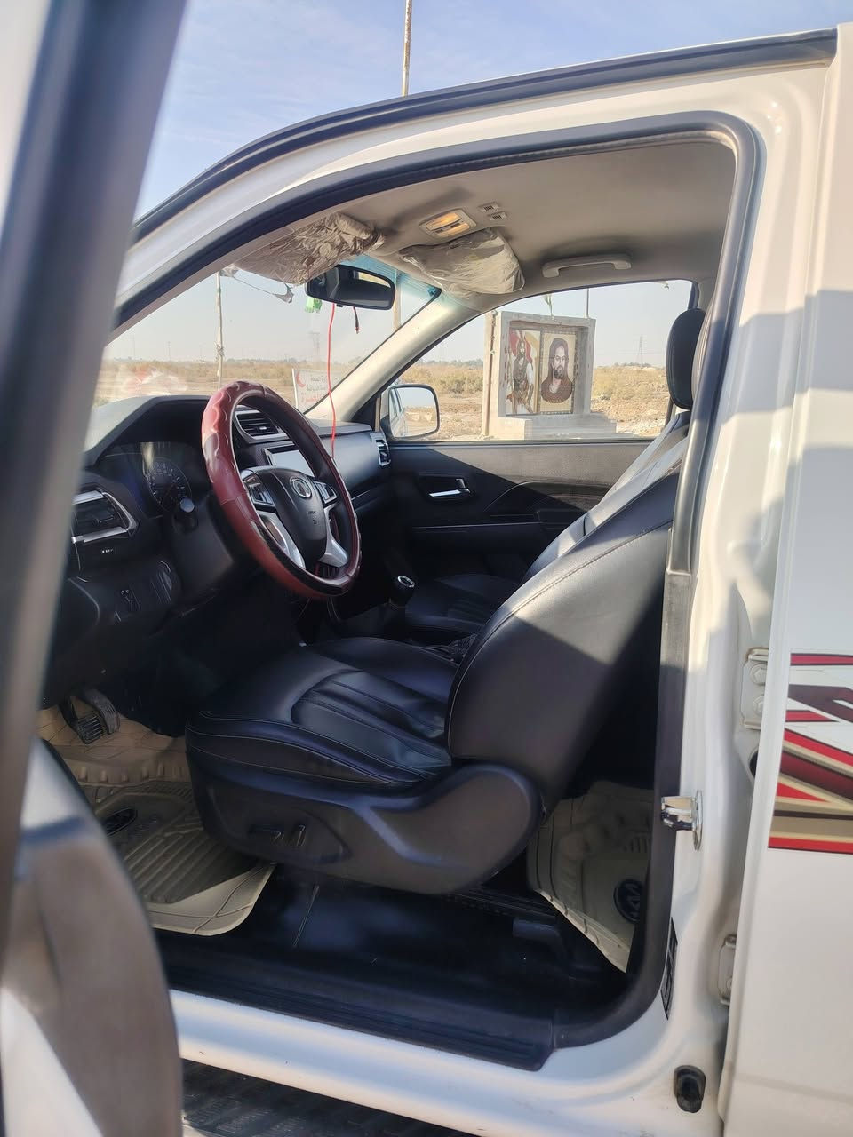 سلام عليكم كريت ويل 2023 مكفوله كفاله عامه فقط الايات مبدل اصلي سبب طلقه فقط
ماشيه 178 الف ماشيه رقم قادسيه انكليزي سنويه 2028 بسمي مدور ثاني يوم

حداديه تاير خير من الله

السعر 122 وبيه مجال الشري

العنوان الديوانيه قضاء الحمزة الشرقي

رقم هاتف ***********

ترهم مرواس كريت ويل 2025
