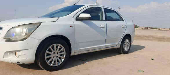 السلام عليكم
للبيع كوبلت 2016 بآسمي سنوية مجددة ورقم دولي صارلهن 3 اشهر كير بعدة بالضمان محرك نضيف خير من اللة راديترات وكمبريسر وتايرات وباتري توني شادهن قبل نهاية شهر التاسع كهربائيات كلها شغالة سيارة ما تصرف عليها 1000 واحلا من الصور بهوااااااي للمعلومة السيارة مبدل بيها باب السائق  السعر 72 قابل للتفاوض
مكاني البصرة سفوان
***********
