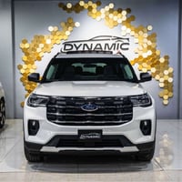 إكسبلورر فول • ٢٠٢٥ • ١٢٨٨٠ ميل