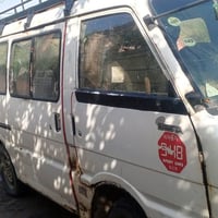 كيا بستا • مكينة وكير • رقم بغداد