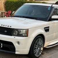 رنج روفر سبورت • ٢٠١٠ • ماشيه ١٦١٠٠٠