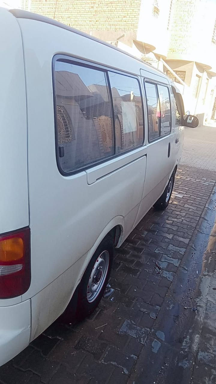 سلام عليكم
كيا بريجو مديل 1999
مصبوغه جماليه بدون ضرر 
رقم نجف نكليزي سنويه لل 30 بسمي
سياره خير من الله مكينه 3000 سوبر بل كارتون
تبريد وي السويج كير ابو الصجمه سياره شواصيه 4 كفاله ماعايزه الف ترايك وين ما تريد وتبريد اذا مو ثلاجه مرجوع
مكان السياره نجف قضاء المشخاب
اخواني اني مكلف بنشر 
الاستفسار الاتصال

***********
