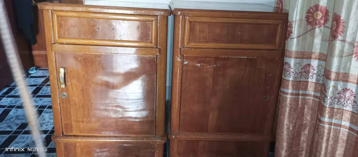 للبيع ميز مراية وزاوية وكومديات تسكام ثقيل النجف, العراق


**إذا كنت صاحب هذا الإعلان وتريد حذفه لأي سبب، رجاءا أرسل رسالة إلى الدعم الفني**