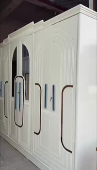 غرفة ست ابواب • تصميم تركي • دوشمة عراقية