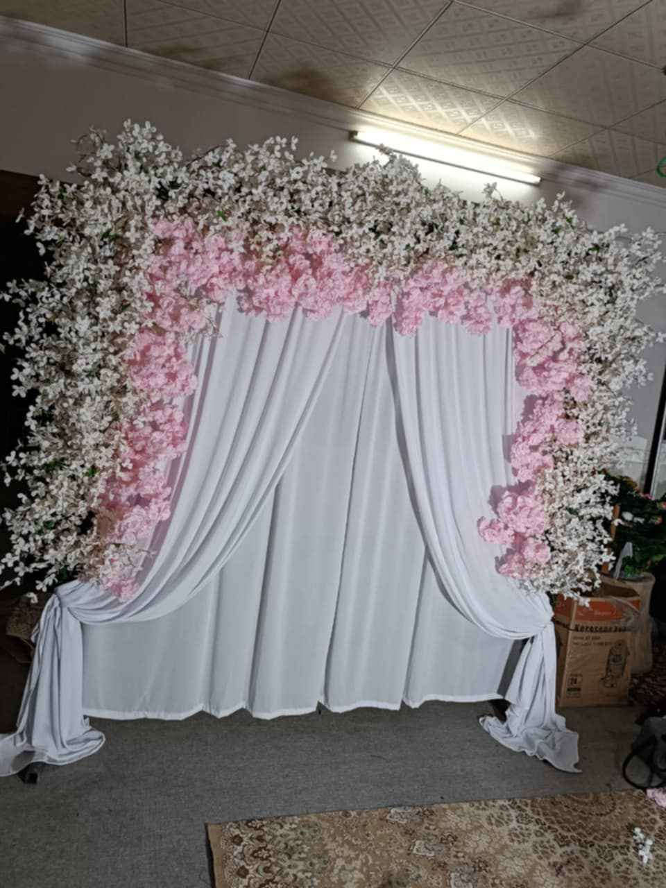 دیکۆراتی مارە بڕینو خەنەبەندان بە ٣ ٤ جۆر دیکۆر دەتوانی دیزاینی بکەی کامل ئەشیای خۆشی لەگەڵە أربيل, العراق


**إذا كنت صاحب هذا الإعلان وتريد حذفه لأي سبب، رجاءا أرسل رسالة إلى الدعم الفني**