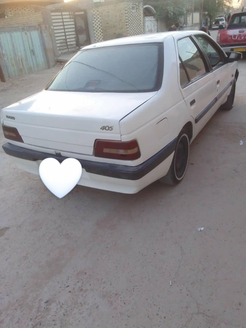 سلام عليكم بيجو 405 للبيع
موديل 2009 سنويته 2027 رقمه الماني
كير محرك تبريد شغال
عنوانه النجف وراعيه هم نجف السعر 29 وبيه مجال
للاستفسار الاتصال على ***********
