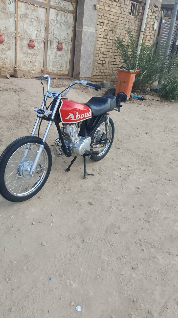 دراجه للبيع اراق اصولي مديل 15السعر 600مكان شطره
078192650


**إذا كنت صاحب هذا الإعلان وتريد حذفه لأي سبب، رجاءا أرسل رسالة إلى الدعم الفني**