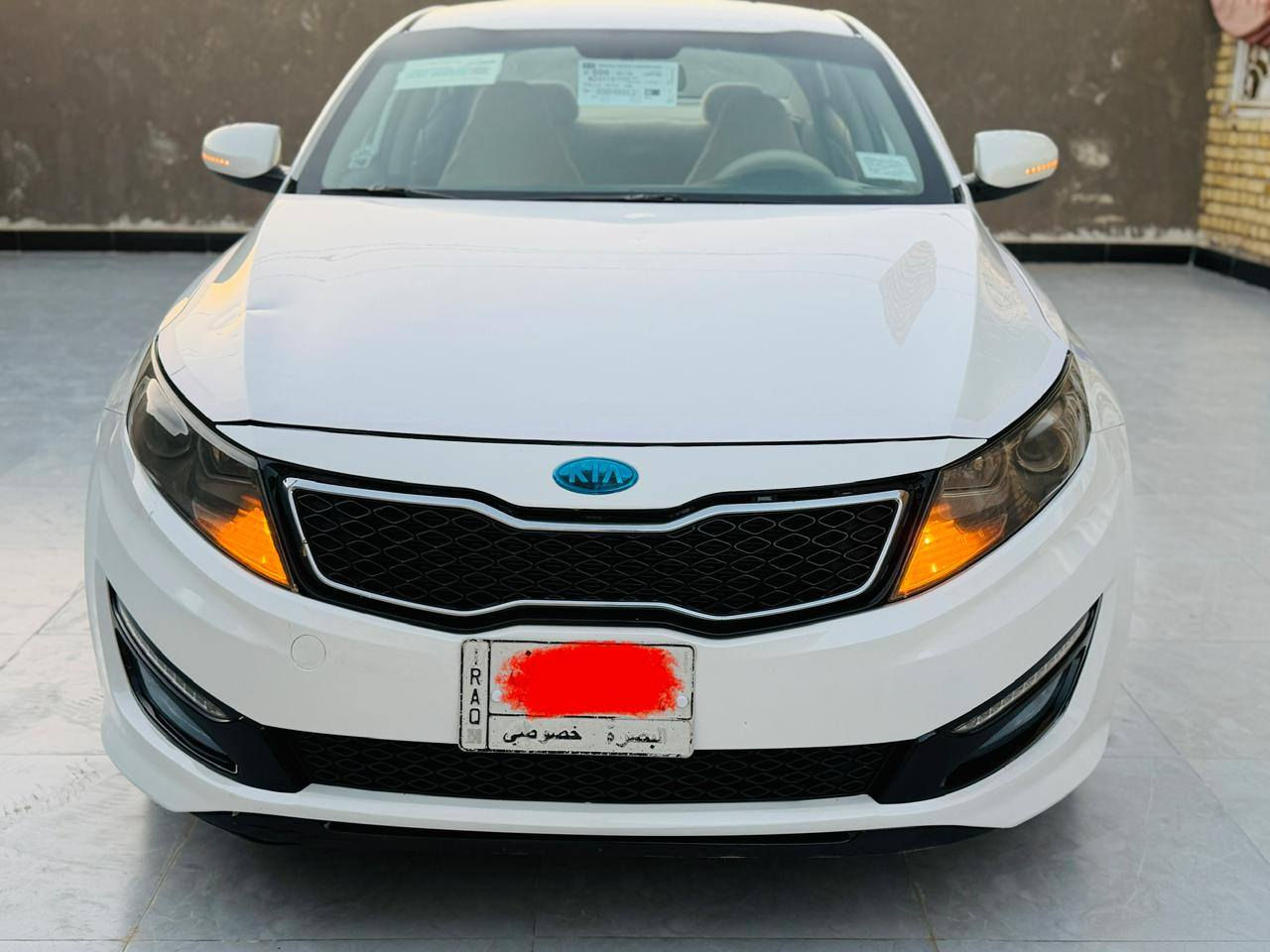 اللهم صل على محمد وال محمد 
السلام عليكم رمضان كريم 
كيا أوبتيما موديل 2013 خليجي 
فول مواصفات 1 على 1 قماره حديد 
بيه بارد بلبنيد ومقسم 
كفاله تبديل وصبغ محرك 2400 
شرط ما مفتوح مواصفات بصمه تشغل بصمه ابواب كشنات جلد بلاد 
شاشه كامره بلمرايه شفتات بلستيرن 
لد امامي وخلفي تبريد خلفي يدات نكيل داخل والخارج حساس خلفي 
مرايات شفط شاره بلمرايه ويل كب كروم محرك 2400 دوش شرط ما مفتوح بيه برغي رقم بصره مشروع وطني سنويه جديده لغايه 2029 
السعر 130 مكان السياره الناصريه 
الشراي يتصل ***********
