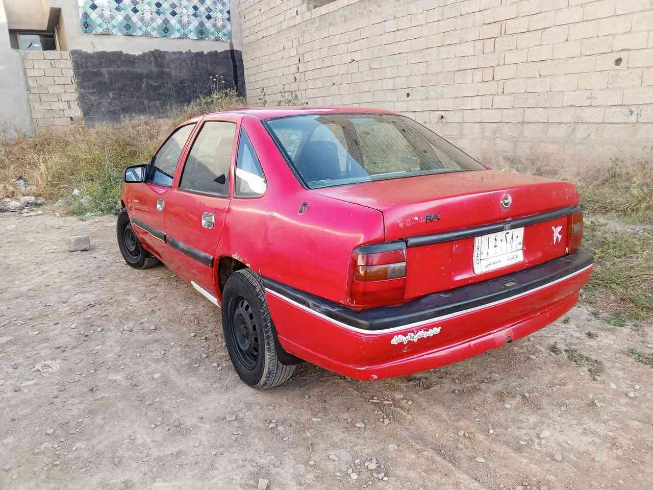 فكترا حجم 16محرك كير نضيف سيارة جاهزة رقم كركوك سنويه منتهي شرط تحويل وكاله سيارة بدون حادث سعر26 مكان داقوق ***********
