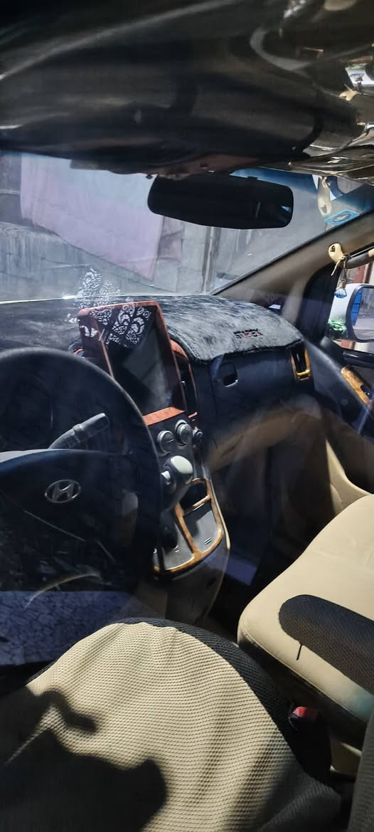 السلام عليكم ستاركس للبيع ٢٠١١مفتوح ومحور مسكر مكينه ١٢ كصه كامله ويل VIP مري ٢٠ بيه جامعة أمامي صفحة العبري وشويه بالباب العبري السياره حلوه أرضية جديده تنته مغلفه جديد رقم إنكليزي مميز قادسيه السياره باسمي مصفره هيئه وضريبه وغرامات وتحويل ثاني يوم العنوان البصرة القرنه السعر ١٥٥ وبي مجال ***********
