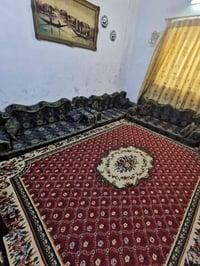 كنب • للبيع • بدون زحمه