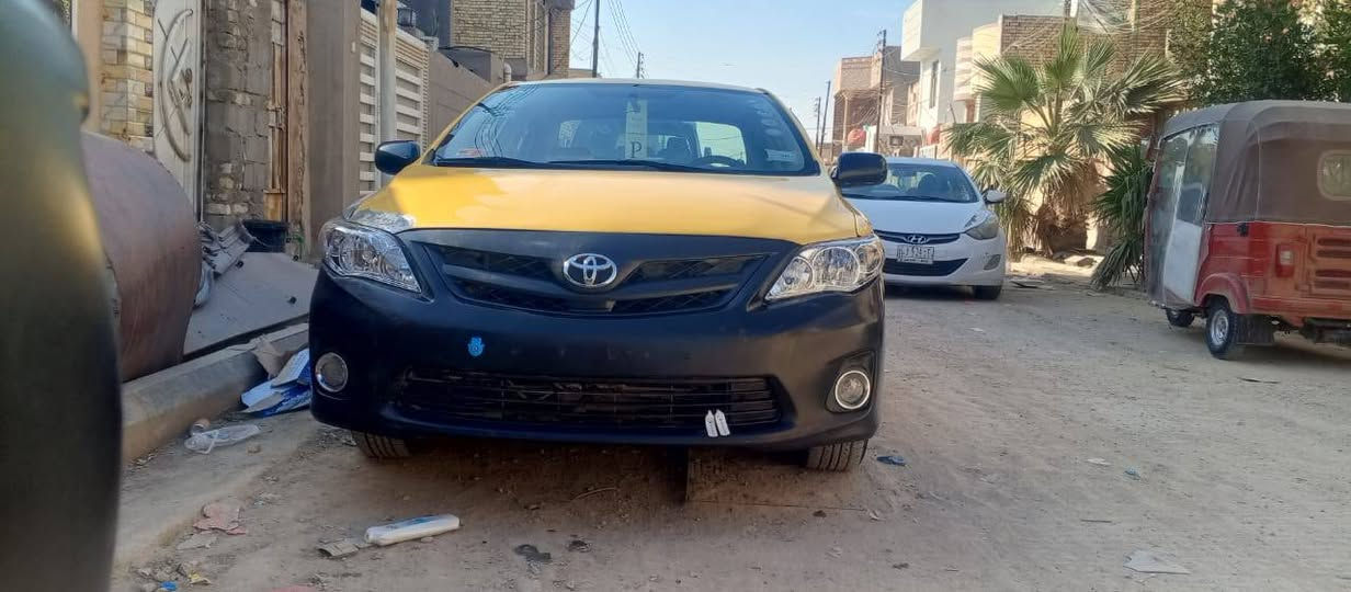 كورلا خليجي موديل8محدثه 13 طخه جاملق بنيد واضحات بصوره سياره جديده سعر 95بيه مجال  كير مكينه تبريد تخم تاير خط بيض جدد مدوشمه سفاري سياره جاهزه  رقم بغداد هزه جديده رقم نكليزي مصفره تحويل مباشر مكاني كوت رقمي ‏‪***********
