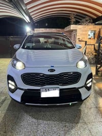 سبورتج 2020 خليجي جي تي لايي GT بوضع الزيرو عله أيدينه من الشركه سياره...