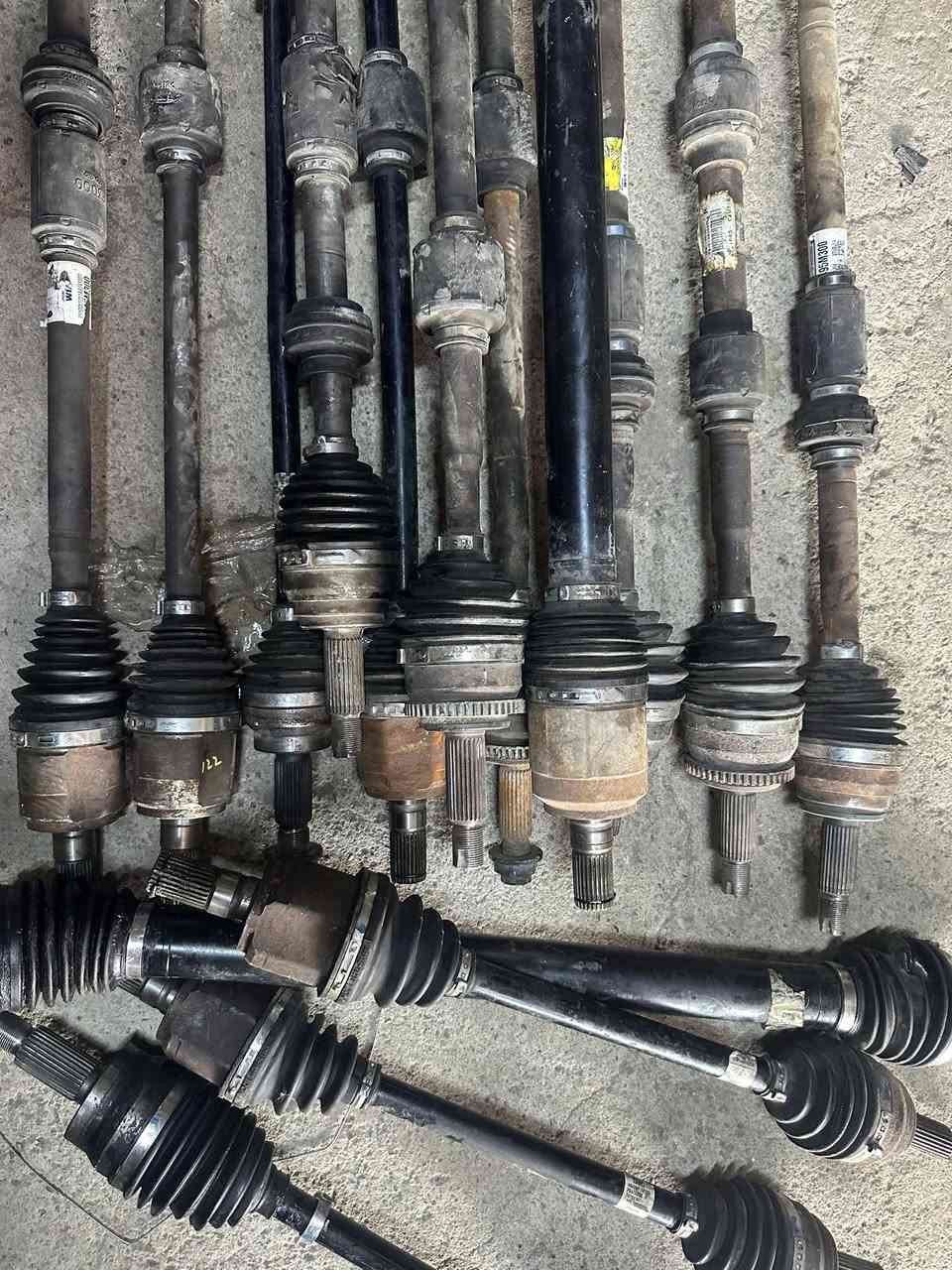 الحمدلله تم وصول غراض تفصيخ امريكي 
 كفايف  / سيلتوز /النتره / فورتي / سبورتج / توسان / مهافي
العنوان مشتل شارع العام مجمع الكناني
  
محمد الكناني ***********9

أحمد صباح ***********
