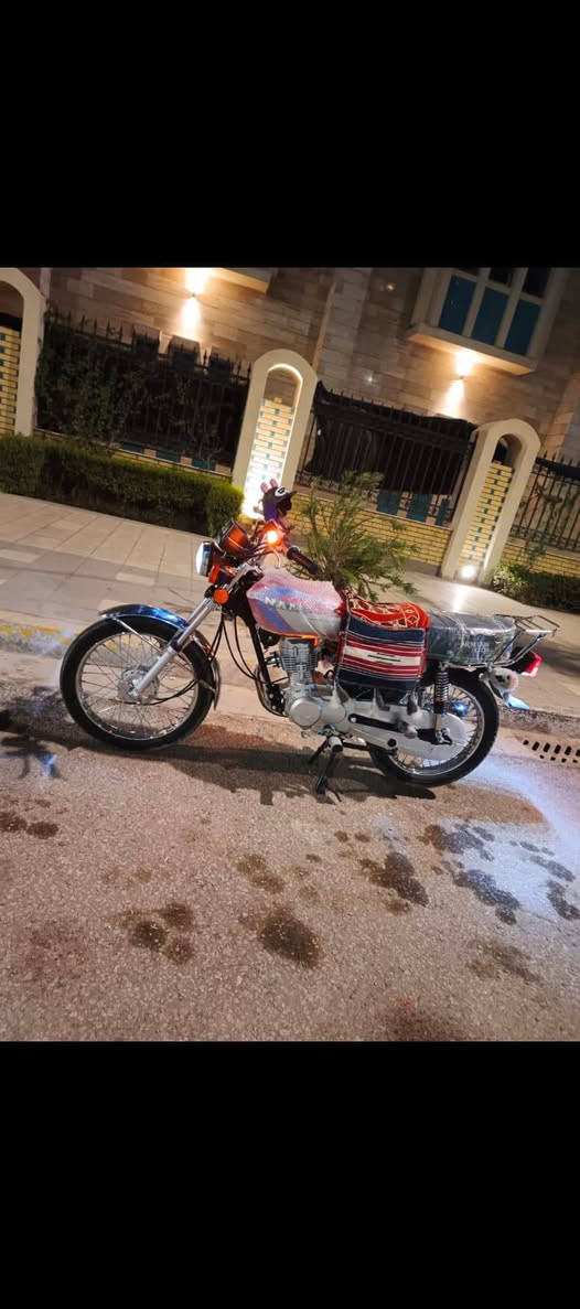 دراجة اربع كير سكنر 
موديل 2026
المكان حي الغدير قرب الطاقة
السعر 750الف 
للاستفسار تصال ***********
