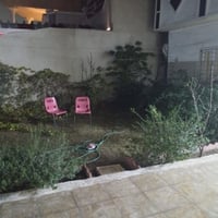 دار الايجار المساحه 200م  يحتوي على صالة ومطبخ وخدمات   وغرفتين نوم 🛌 ...