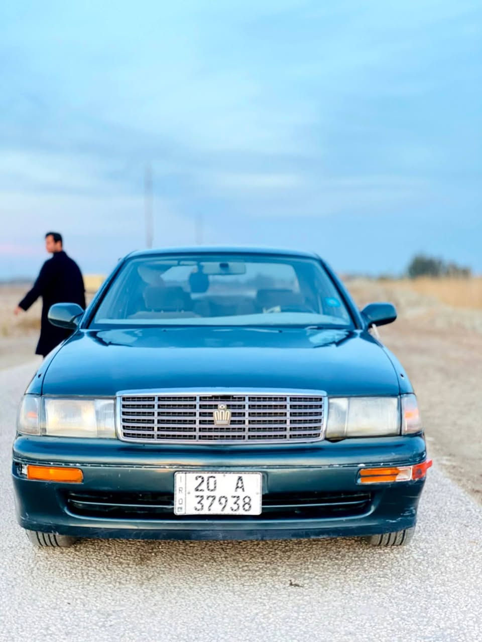 سلام عليكم ورحمة الله
لبيع بطه متصل  موديل 1992  رقم ديالي نكليزي هزا جديده   مشروع وطني مداور مباشر مكفول من الكص ونقل الجثه والضربه والخياس كفاله  محرك وكير كارتون 2500 VVT.  كارتون شرط الفحص حداديه جديده  كله جديد  شرط ترايك 180 العنوان بابل القاسم ع  السعر 45  وبيها مجال الاستفسار***********
