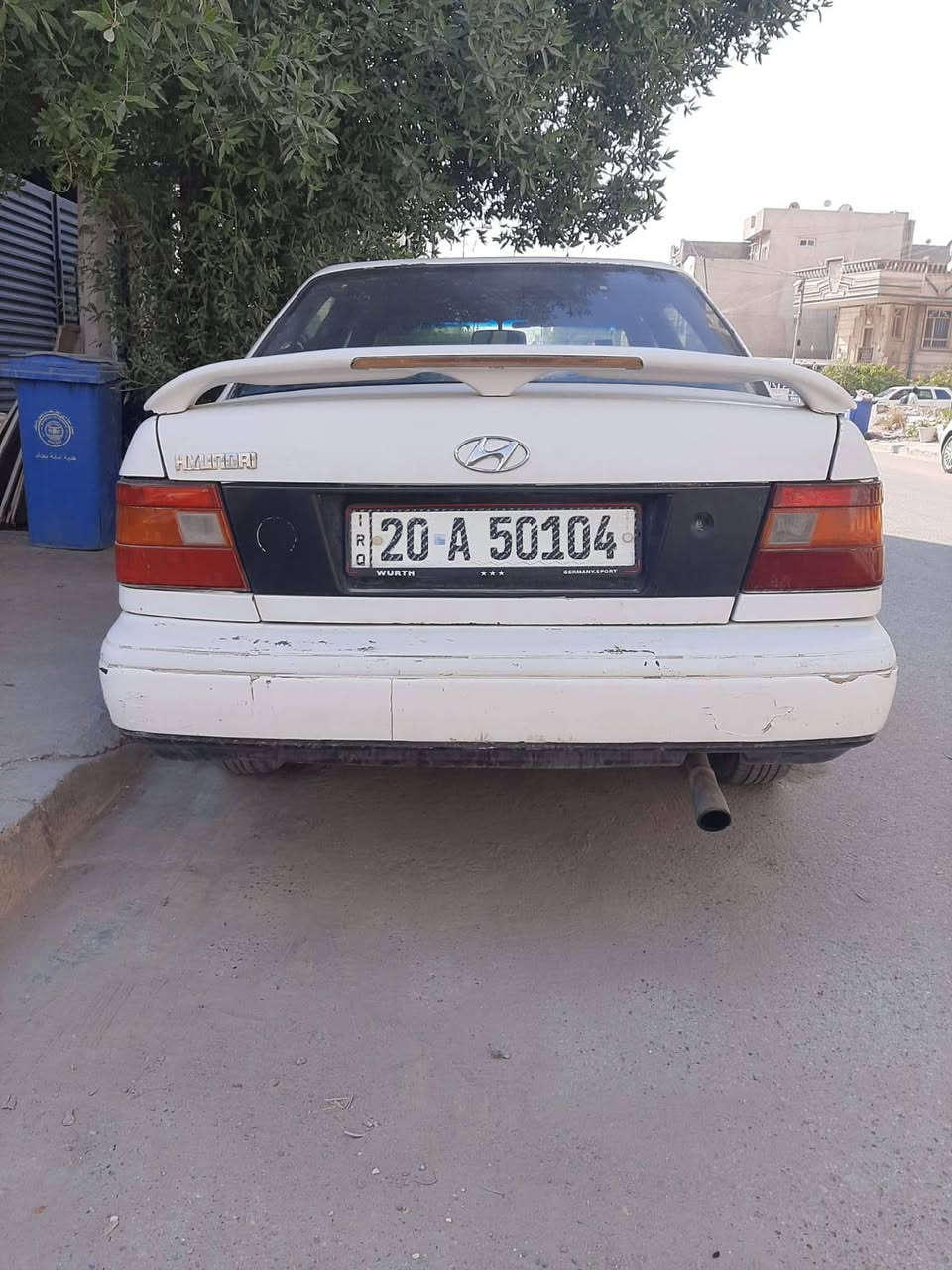 السياره فول اوتماتيك وبلاديه وتبريد شغال والسياره بأسمي
$$ السعر 29 ورقه $$
للاتصال + واتساب 
*********** بغداد, العراق
