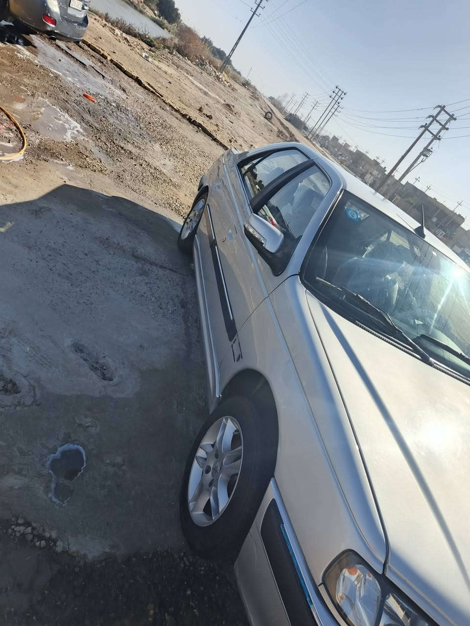 بيجو بارص مديل 2024 حره تحويل ثاني يوم سياره جاهزه على آخر حبايه كير مكينه تبريد تدفئه دوشمه كله مكفول كشنات كهرباء مري شفط  خير من الله بيه تبديل قبق جنطه فقط لا حوض ولا أي شيء والقديمه عدي فقط رصعات وبيه بارد بجاملغ الأمامي قليل كلش مكان كوت مركز مدينه *********** سعر 72 وبيه مجال
