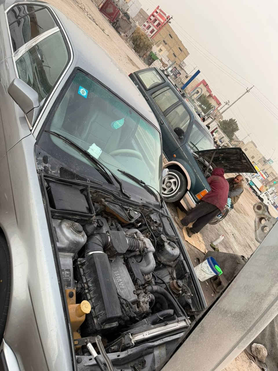 سلام عليكم بي أم لبيع 535رقم بغداد نكليزي عنوان سياره لبصره زبير سعر 63وبيه مجال ***********
