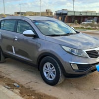 سبورتج ٢٠١٣ • ٢٤٠٠ سي سي • رقم ذي قار