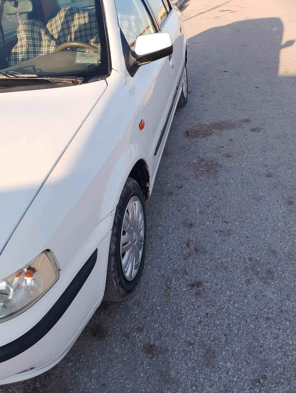 سلام عليكم عندي سمند موديل ٢٠١٠جاهزه مكينه كير حداديه كهربائيات كله جاهره للبيع أريده ٤٠ وبيه مجال متواجد على نت وهذا رقمي ***********
