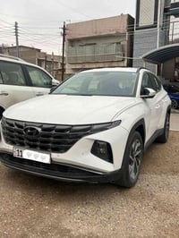 ‏HYUNDAI Tucson  2024 مكفوله من الصبغ والتبديل خليجي   المكان بغداد خل...