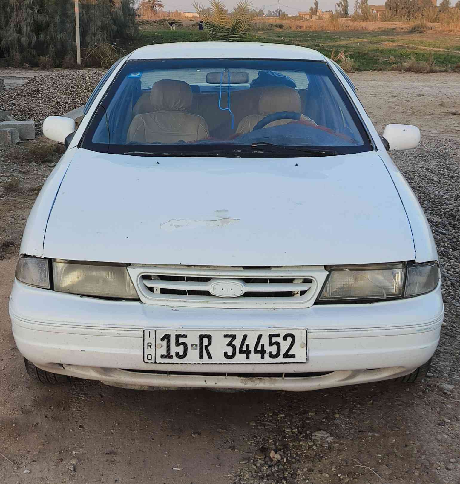 كياا سيفيا موديل 1994 
انبار رقم انكليزي وشرط التحويل
كير ومحرك مكفول ونضافه السياره 
عنوان: بغداد معمل زينب قرب الشارع الرابع 
للستفسار اتصلو: ***********
