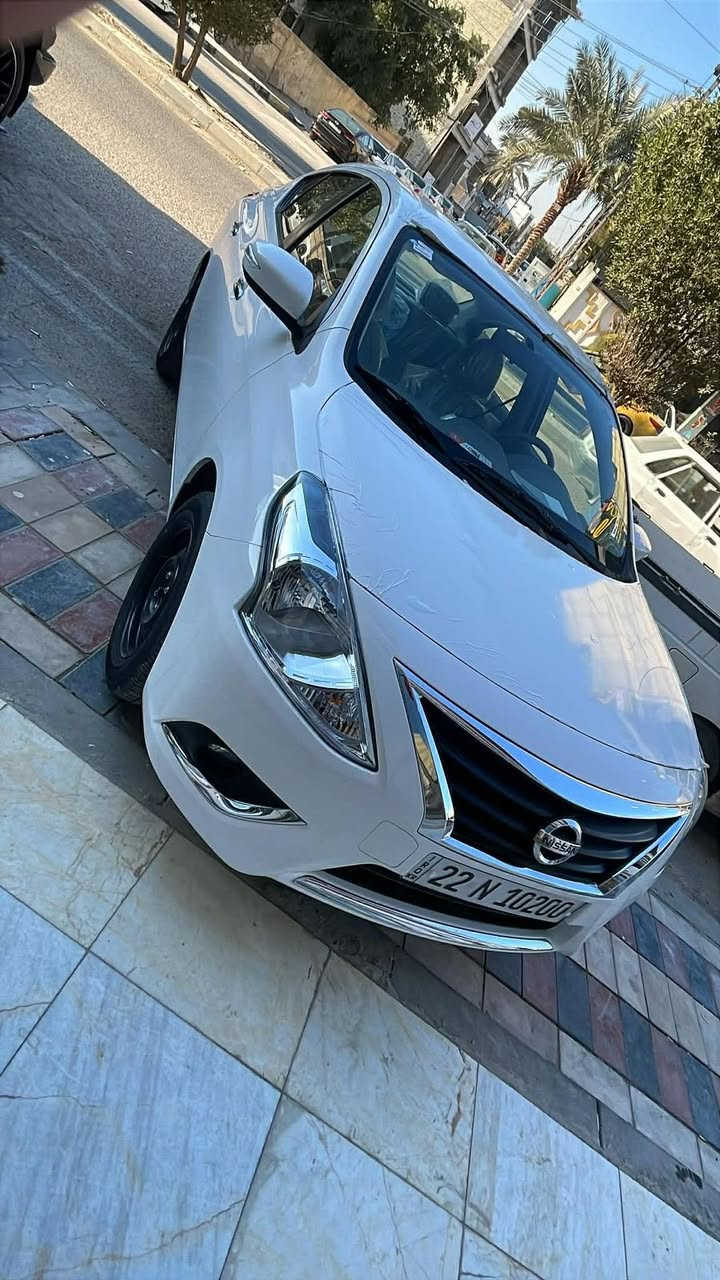 السلام عليكم
نيسان صني للبيع فقط 
مديل 2025 
مصري 
كفاله عامه سياره 
داخل بيجي 
رقم اربيل مميز 
للستفسار 
*********** 
النجف الاشرف
