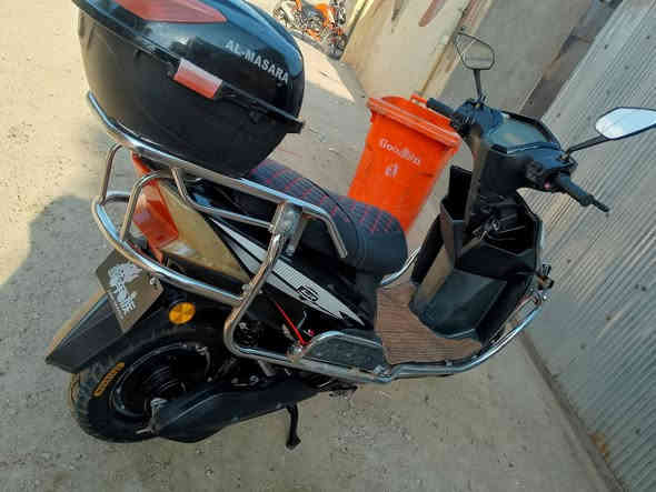 شحن خمسه بطاريات عالفحص فول
٥٠٠ الف ...
اتصال فقط غير متوفر عالنت ***********
